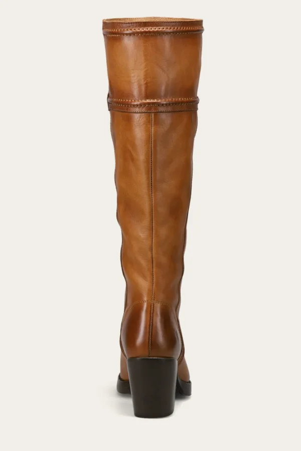 Frye Jean Tall Pull On Hot