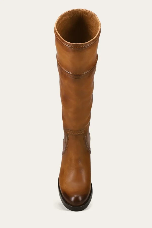 Frye Jean Tall Pull On Hot