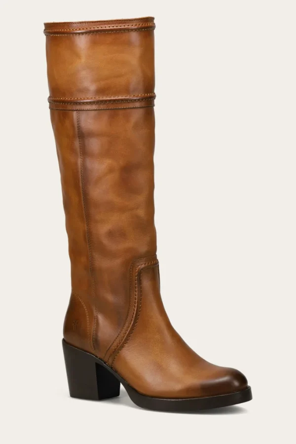 Frye Jean Tall Pull On Hot