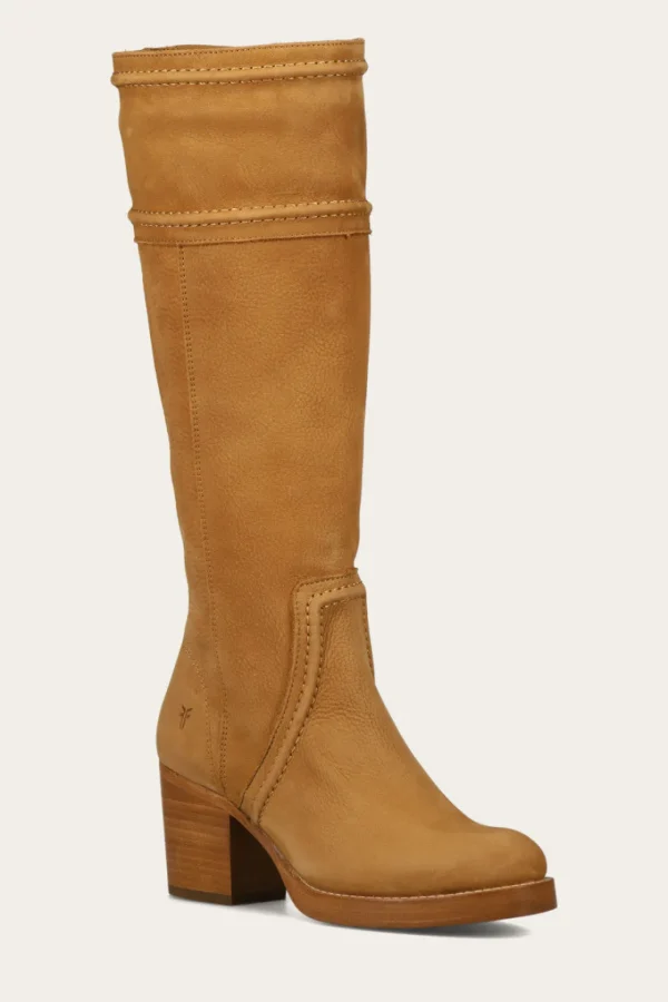 Frye Jean Tall Pull On Hot