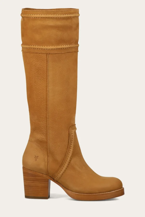 Frye Jean Tall Pull On Hot