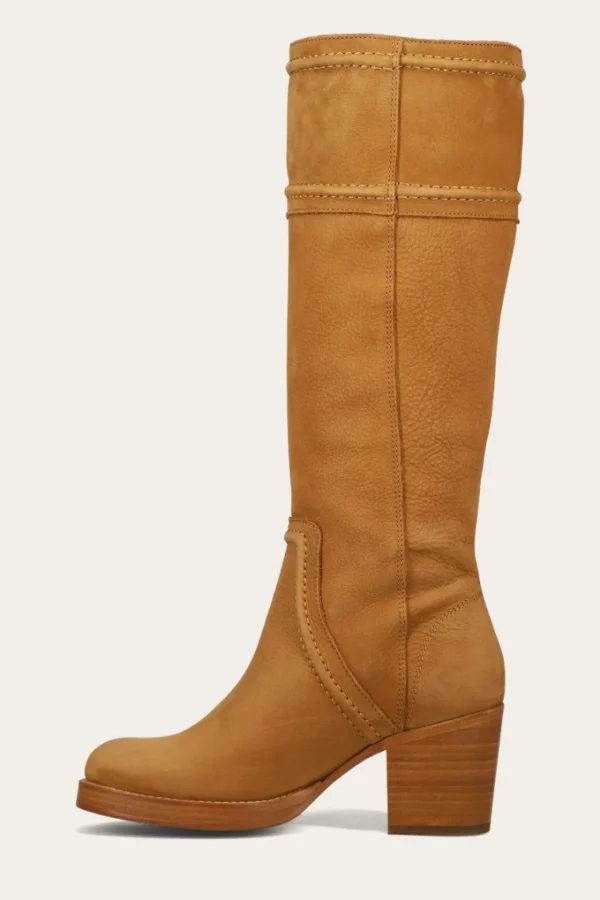 Frye Jean Tall Pull On Hot