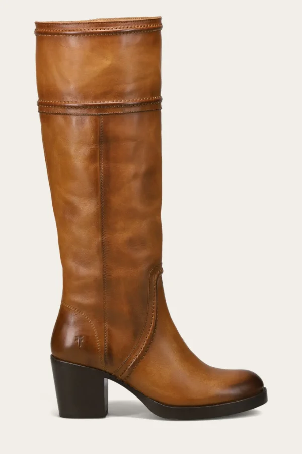 Frye Jean Tall Pull On Hot