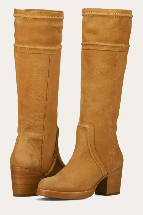 Frye Jean Tall Pull On Hot