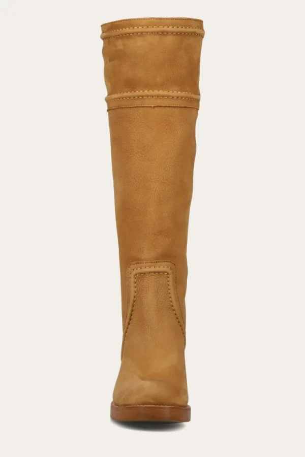 Frye Jean Tall Pull On Hot