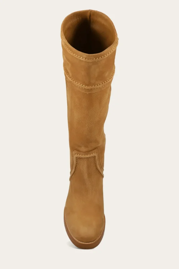 Frye Jean Tall Pull On Hot