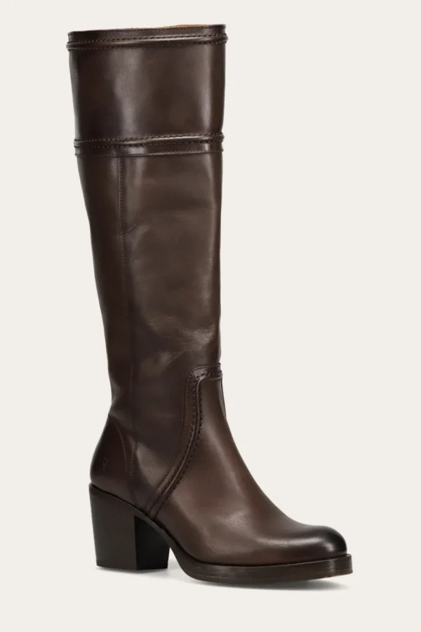 Frye Jean Tall Pull On Hot
