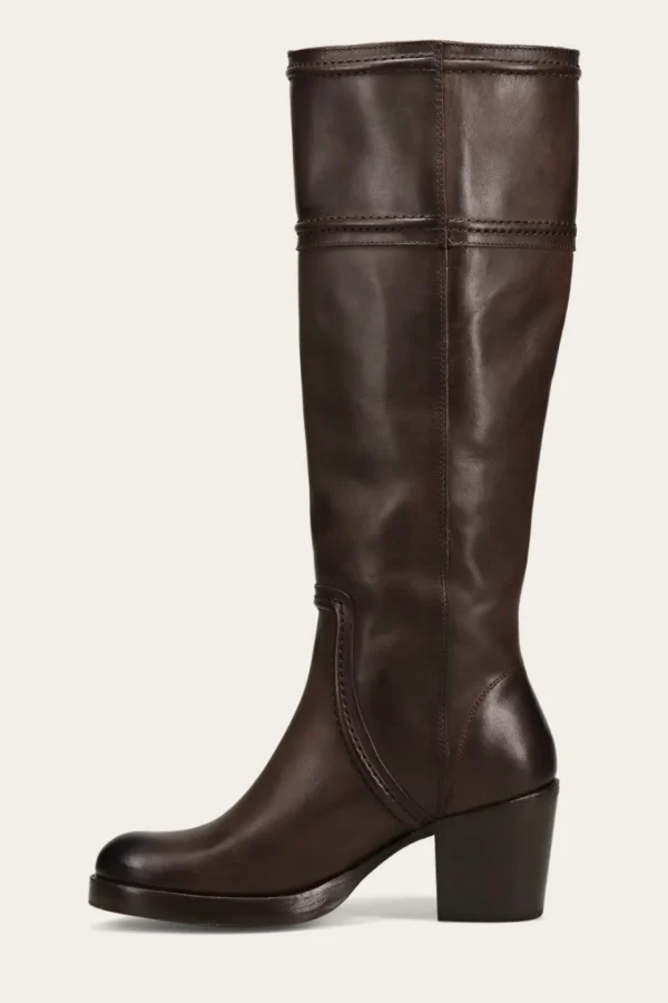 Frye Jean Tall Pull On Hot