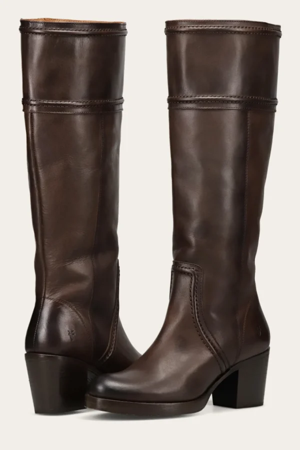Frye Jean Tall Pull On Hot