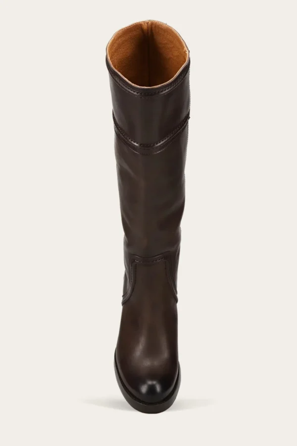 Frye Jean Tall Pull On Hot