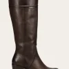 Frye Jean Tall Pull On Wide Calf Flash Sale