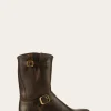 Frye John Addison Engineer Brown Best Sale