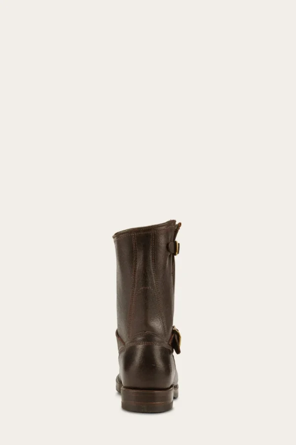 Frye John Addison Engineer Brown Best Sale