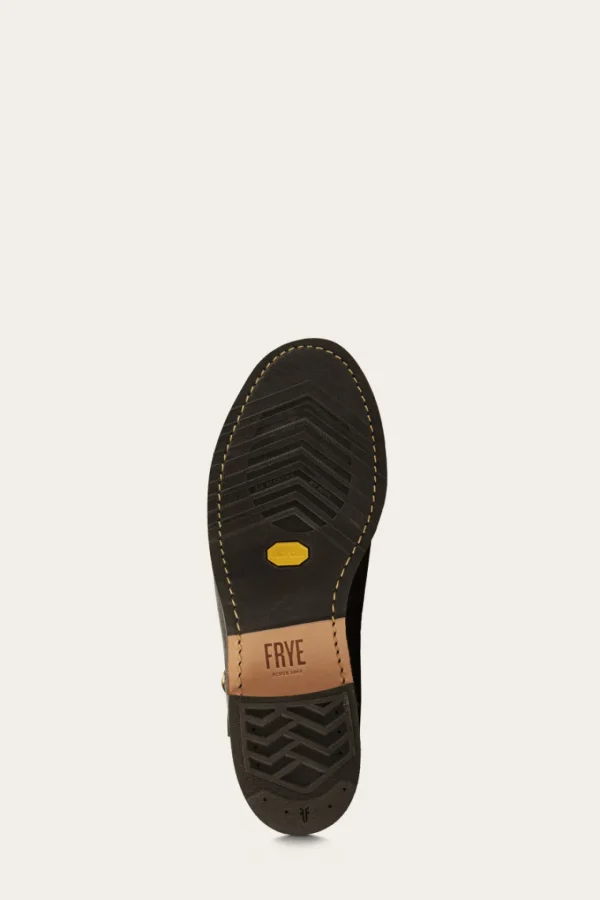 Frye John Addison Engineer Brown Best Sale