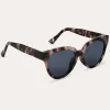 Frye Josie Sunglasses Black Outlet