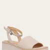 Frye Joy Ankle Strap Platform Sandal New