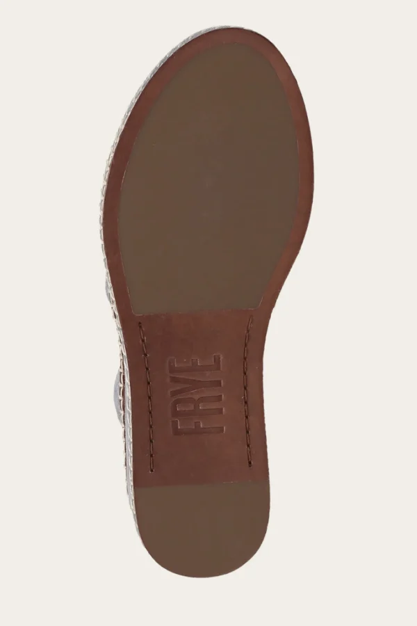 Frye Joy Ankle Strap Platform Sandal New