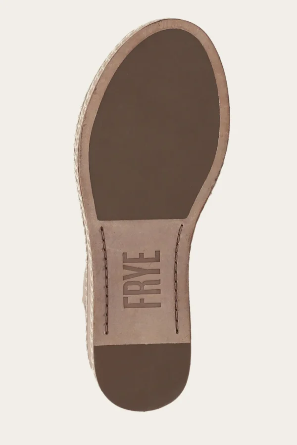 Frye Joy Ankle Strap Platform Sandal New