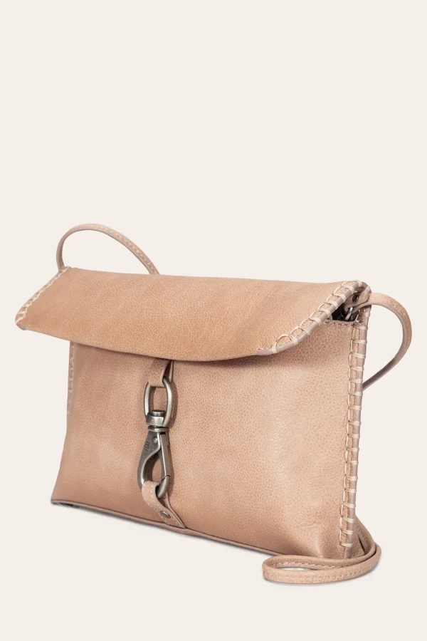 Frye Joy Crossbody Clutch CREAM Store