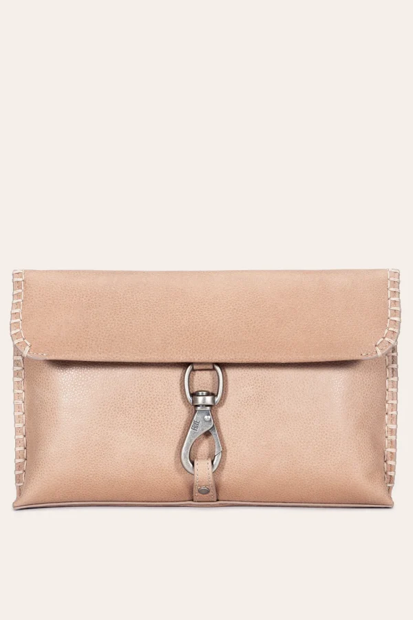 Frye Joy Crossbody Clutch CREAM Store