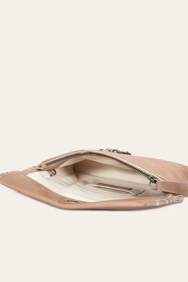 Frye Joy Crossbody Clutch CREAM Store