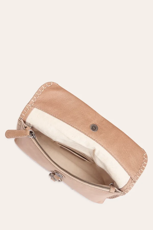 Frye Joy Crossbody Clutch CREAM Store