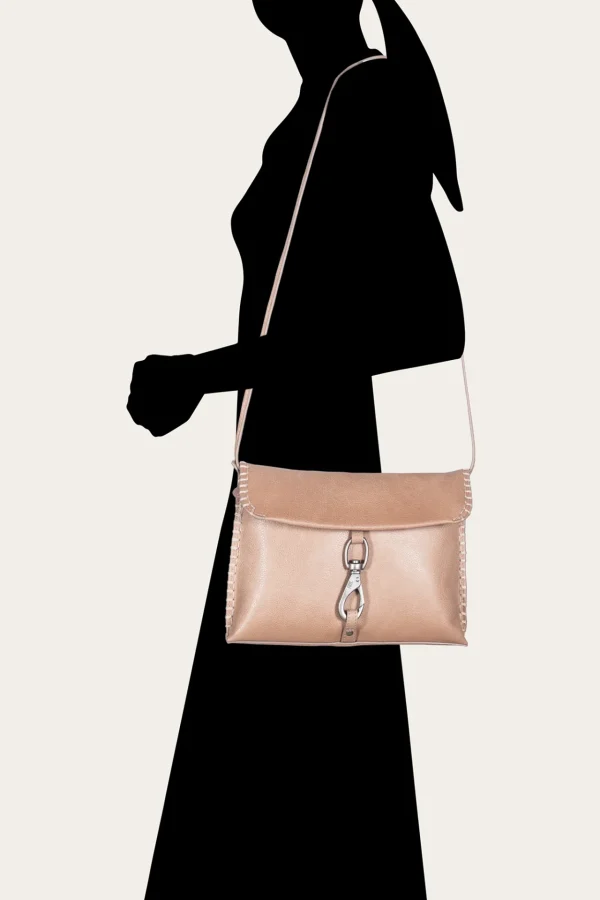 Frye Joy Crossbody Clutch CREAM Store