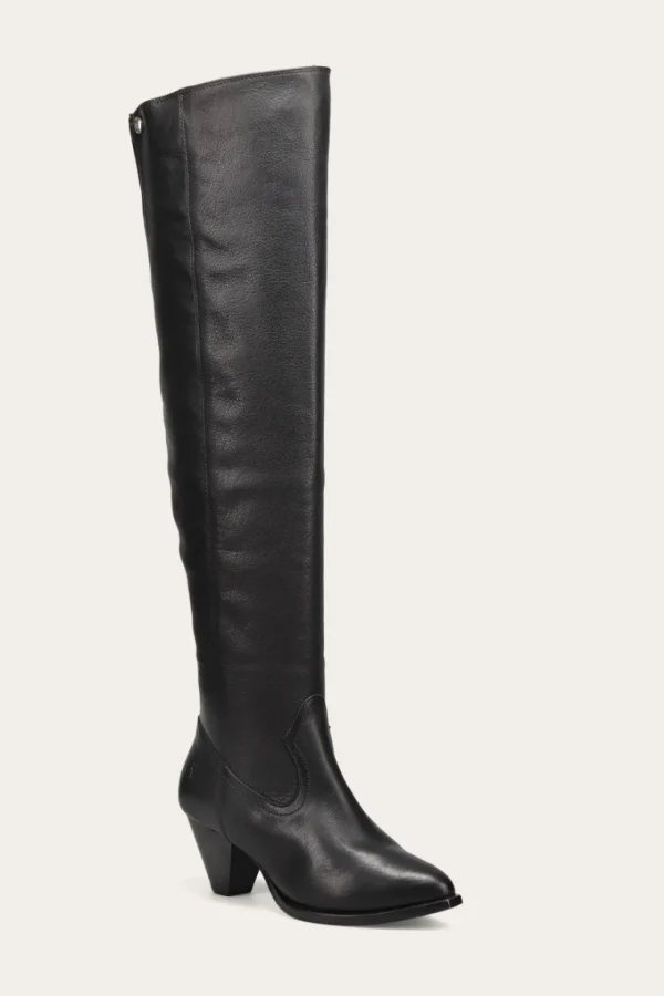 Frye June Over The Knee Boot Clearance