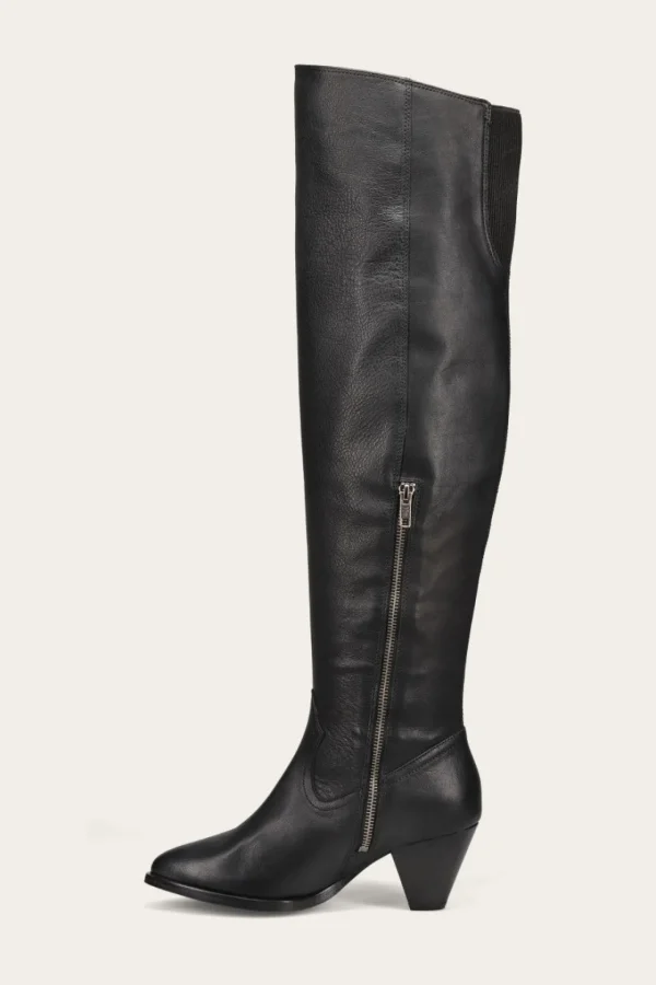 Frye June Over The Knee Boot Clearance