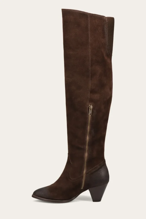 Frye June Over The Knee Boot Clearance