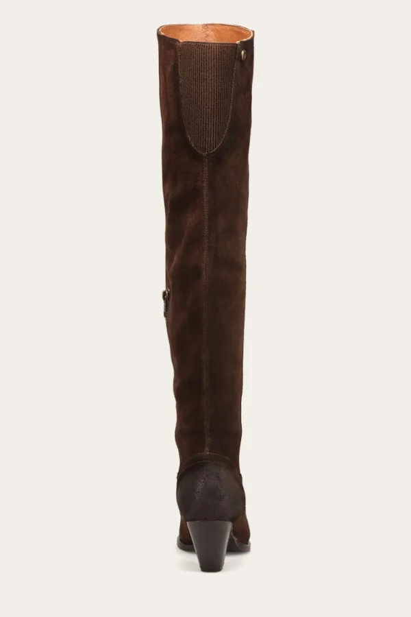 Frye June Over The Knee Boot Clearance