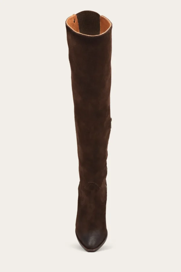 Frye June Over The Knee Boot Clearance