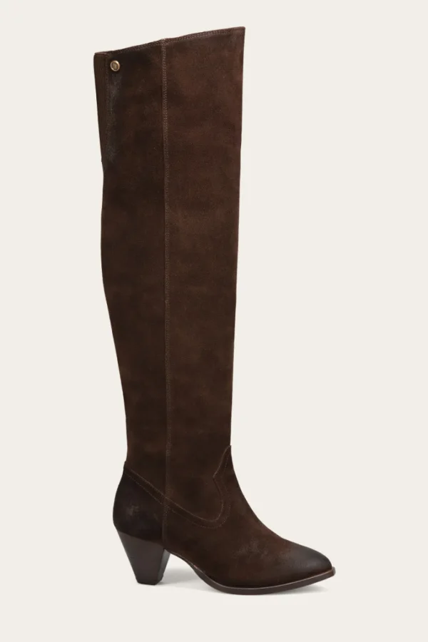 Frye June Over The Knee Boot Clearance