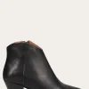 Frye June Western Shootie Discount