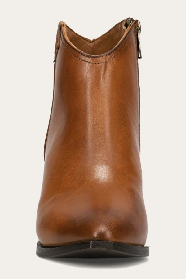 Frye June Western Shootie Discount