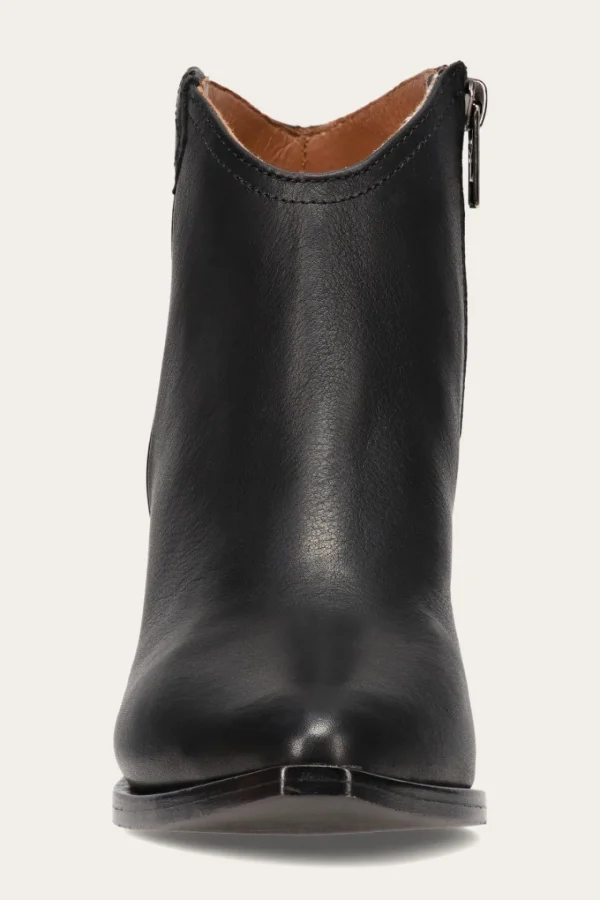 Frye June Western Shootie Discount