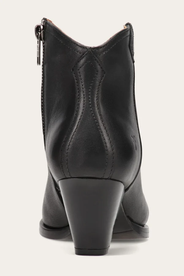 Frye June Western Shootie Discount