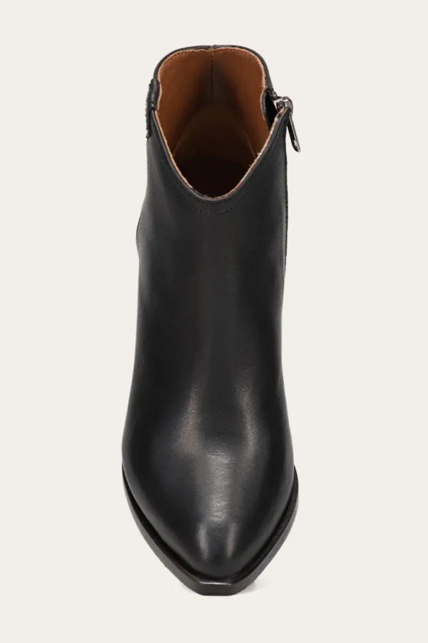 Frye June Western Shootie Discount