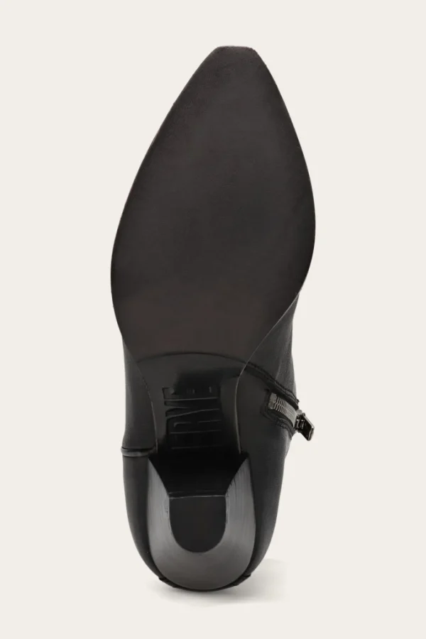 Frye June Western Shootie Discount
