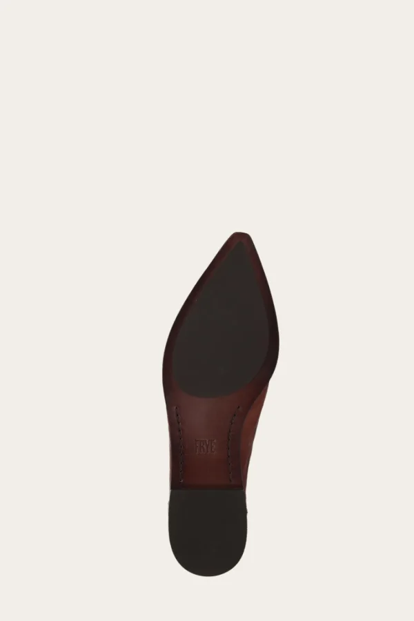 Frye Kenzie Moc Stitch Sale