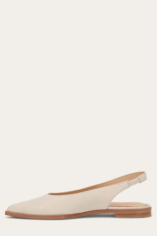Frye Kenzie Slingback Flat Fashion