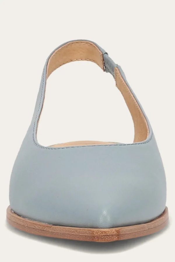 Frye Kenzie Slingback Flat Fashion