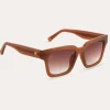 Frye Lisa Sunglasses Tan Online