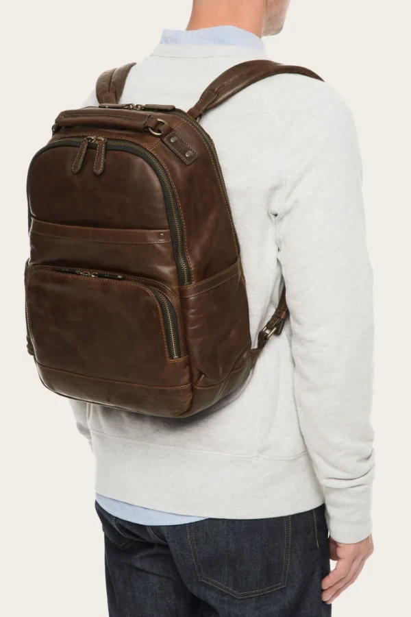 Frye Logan Backpack Shop