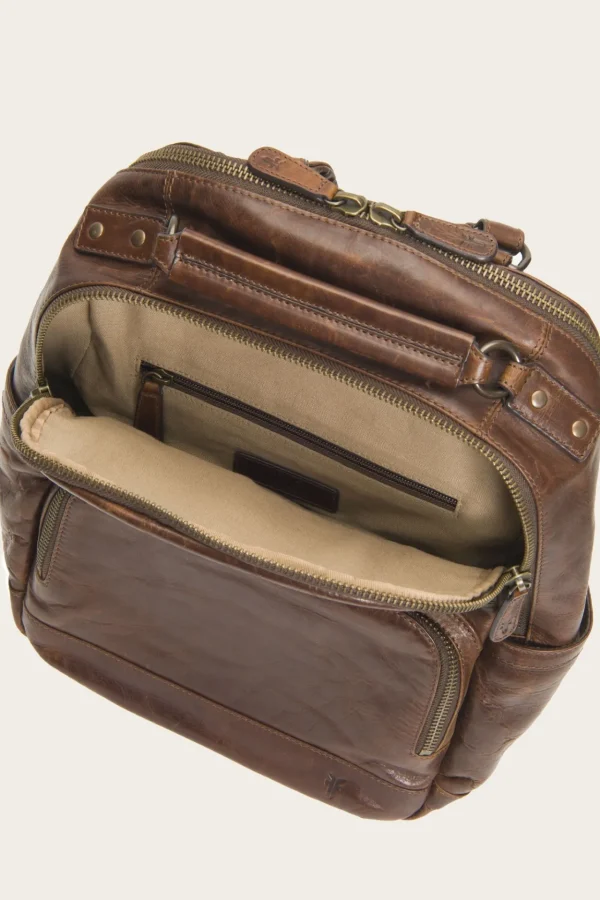 Frye Logan Backpack Shop