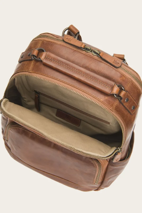 Frye Logan Backpack Shop