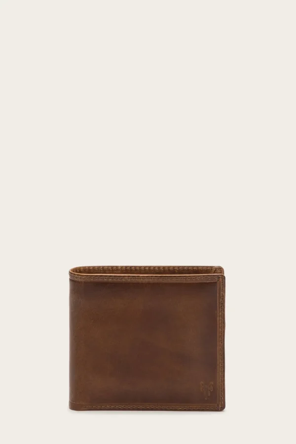Frye Logan Billfold Flash Sale