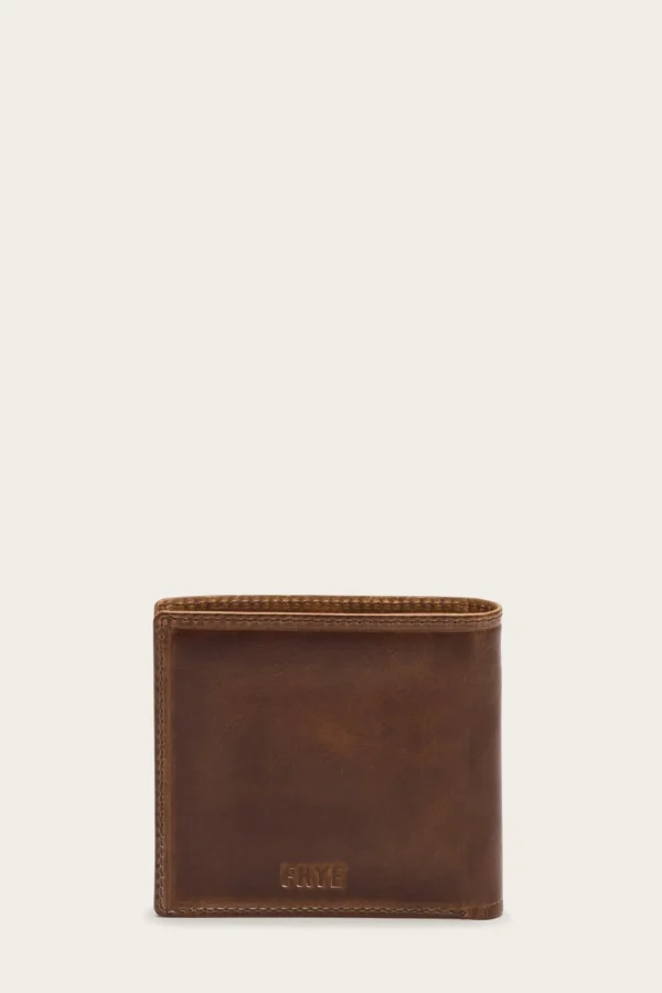 Frye Logan Billfold Flash Sale