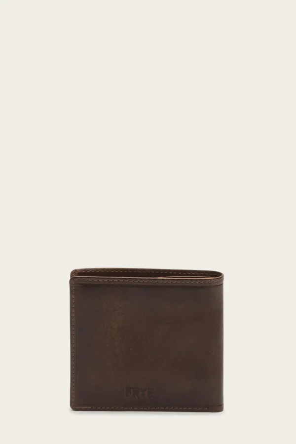 Frye Logan Billfold Flash Sale