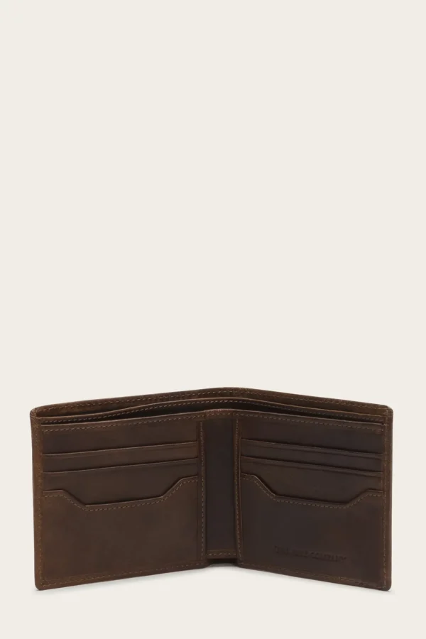 Frye Logan Billfold Flash Sale
